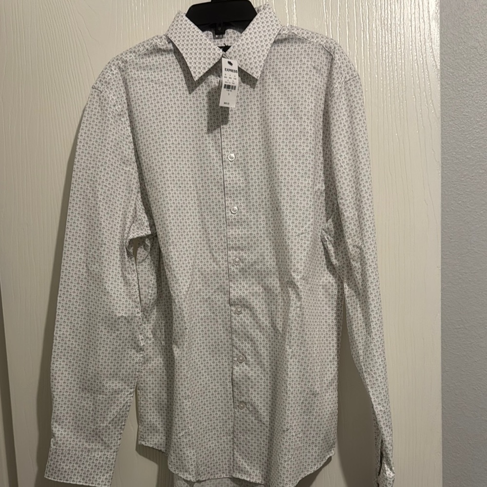 Men's Express Shirt S